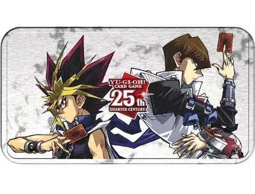 YuGiOh Dueling Mirrors Tin Set [3 Booster Mega Packs, 25th Anniversary] | CCGPrime