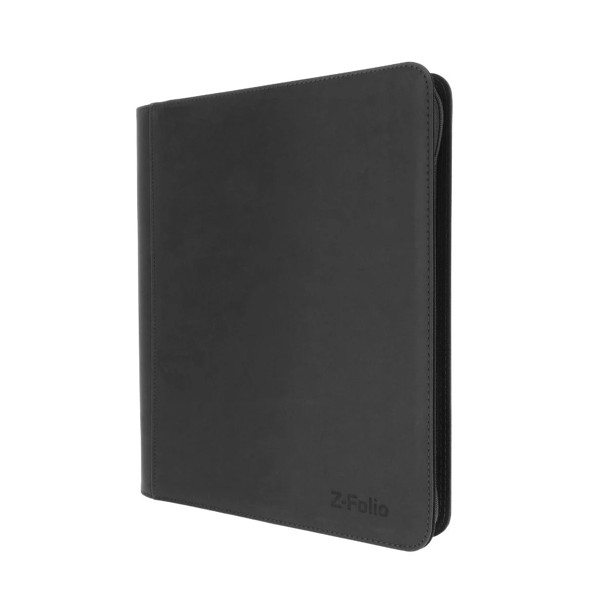 Z-Folio 9-Pocket Album - Toploaders - Black | CCGPrime