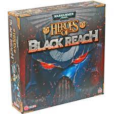 Heroes of Black Reach - Warhammer 40k | CCGPrime