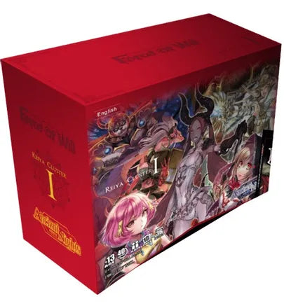Force of WIll Sealed CCGPrime Force of WIll Sealed CCGPrime
