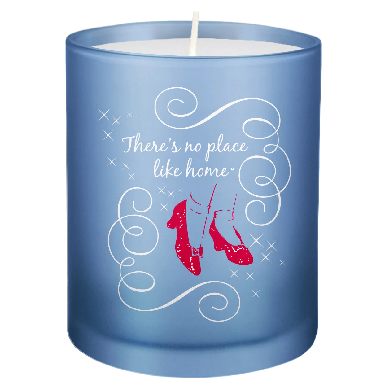 The Wizard of Oz Candle - Ruby Slippers | CCGPrime