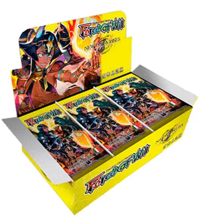 New Dawn Rises Booster Box | CCGPrime