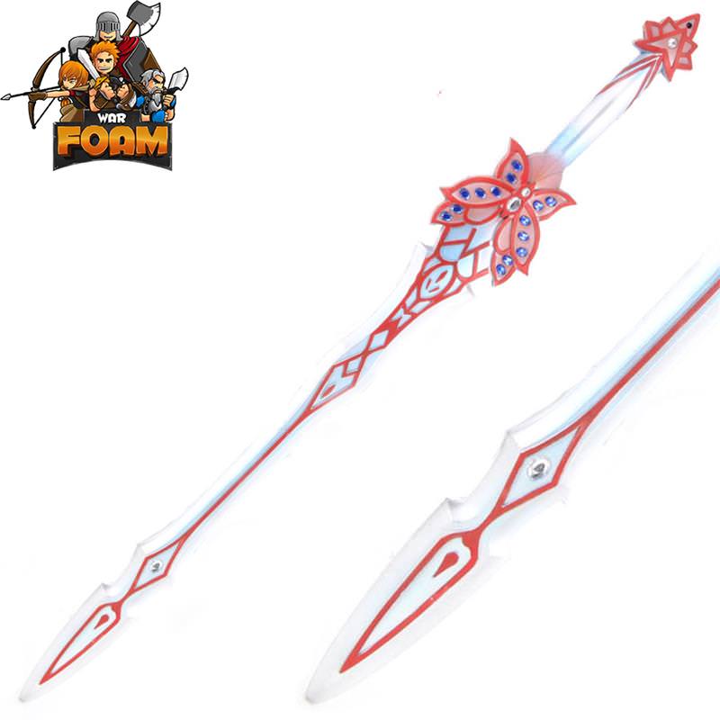 42.5" Fantasy Chinese Anime Foam Padded Cosplay Costume Weapon | CCGPrime