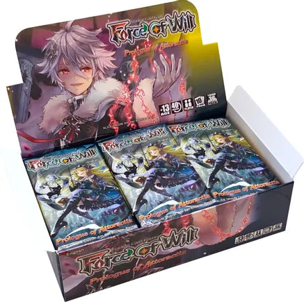 Force of WIll Sealed CCGPrime Force of WIll Sealed CCGPrime