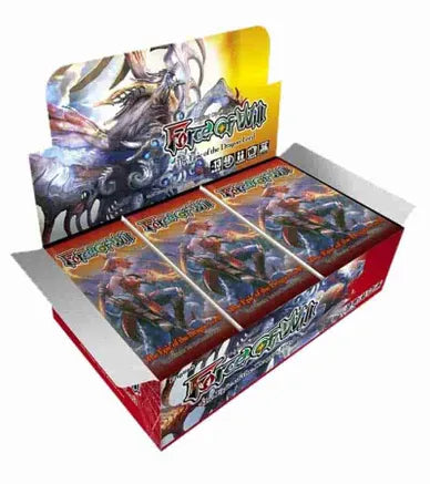 The Epic of the Dragon Lord Booster Box | CCGPrime