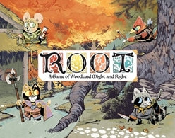 Root A Game of Woodland Might and Right | CCGPrime