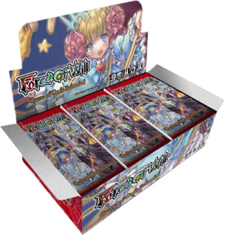 Force of WIll Sealed CCGPrime Force of WIll Sealed CCGPrime