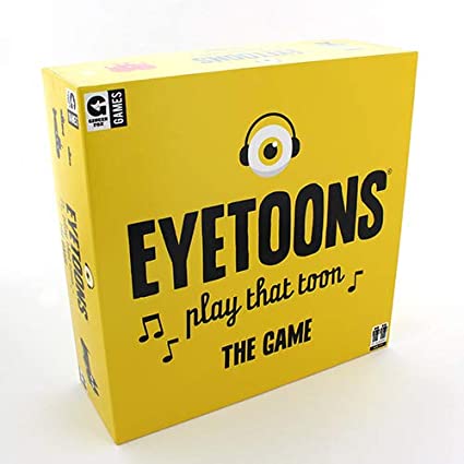 Eyetoons Card Game | CCGPrime