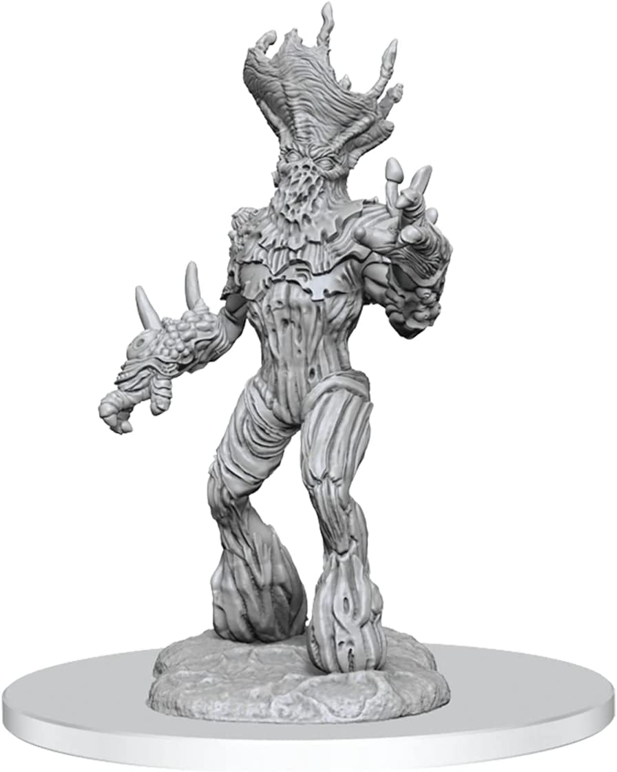 D&D: Nolzur's Marvelous Unpainted Minis: Myconid Sovereign & Sprouts | CCGPrime