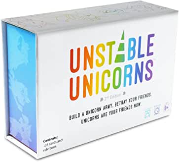 Unstable Unicorns Card Game | CCGPrime