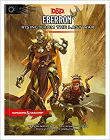 Eberron: Rising from the Last War (D&D Campaign Setting and Adventure Book) | CCGPrime