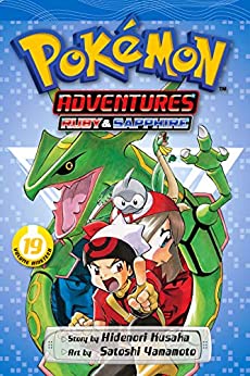 Pokémon Adventures (Ruby and Sapphire), Vol. 19: Ruby | CCGPrime