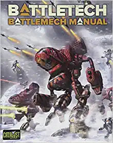 BattleTech battlemech Manual | CCGPrime