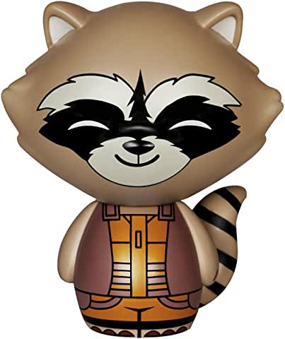 Funko Dorbz: Guardians Of The Galaxy Rocket Raccoon Action Figure | CCGPrime