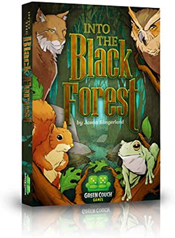 Into the Black Forest | CCGPrime