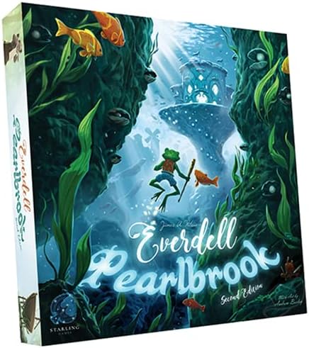 Everdell Pearlbrook 2nd Edition | CCGPrime