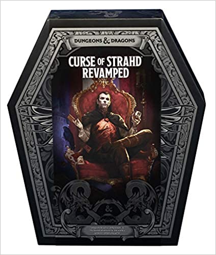 Curse of Strahd: Revamped Premium Edition | CCGPrime