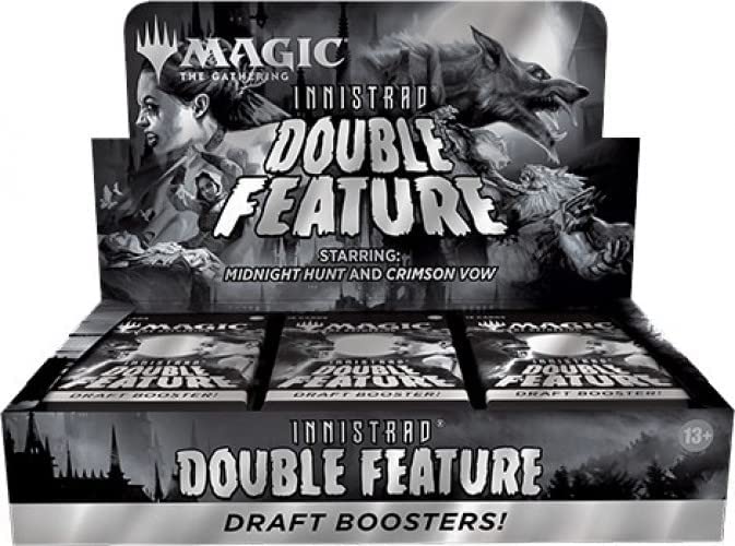 Innistrad Double Feature Booster Box | CCGPrime