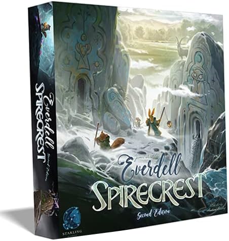 Everdell Spirecrest 2nd Edition | CCGPrime