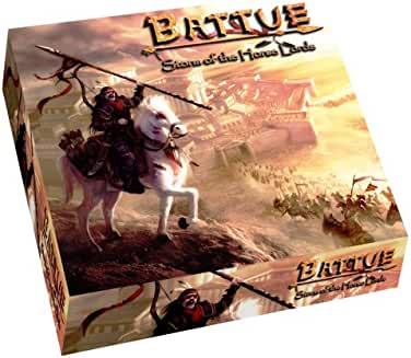 Battue: Storm of the Horse Lords | CCGPrime