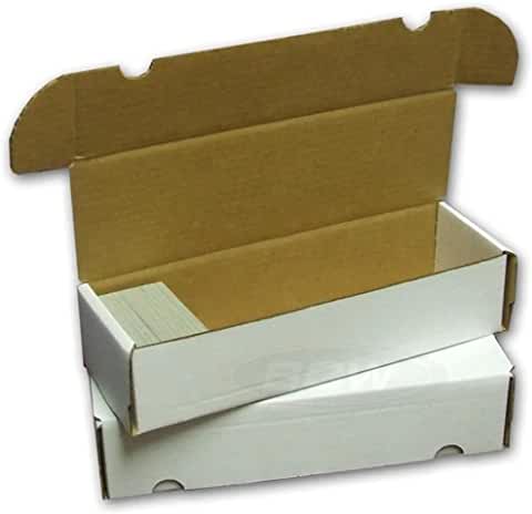 660count storage box - BCW | CCGPrime