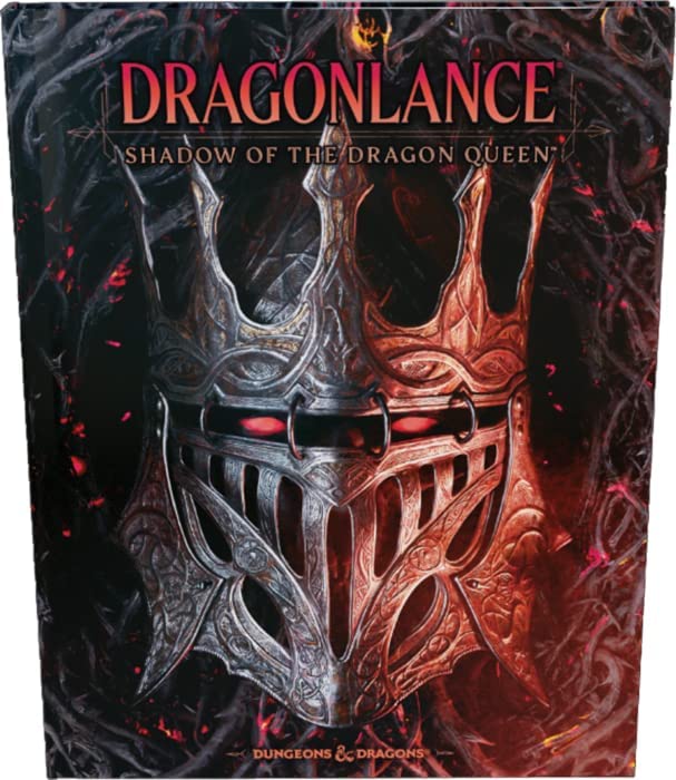Dungeons & Dragons Dragonlance: Shadow of the Dragon Queen (Alternate Cover) | CCGPrime