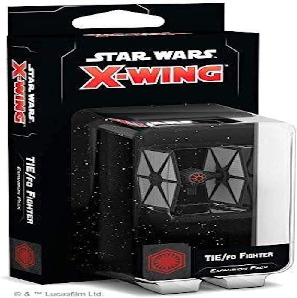 Star Wars X-Wing 2nd Edition Miniatures Game TIE/fo Fighter | CCGPrime