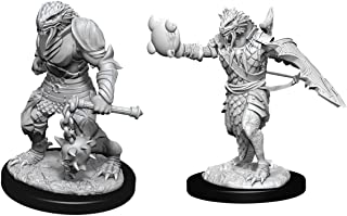 D&D Nolzur's Marvelous Unpainted Miniatures: Wave 11: Dragonborn Male Paladin | CCGPrime