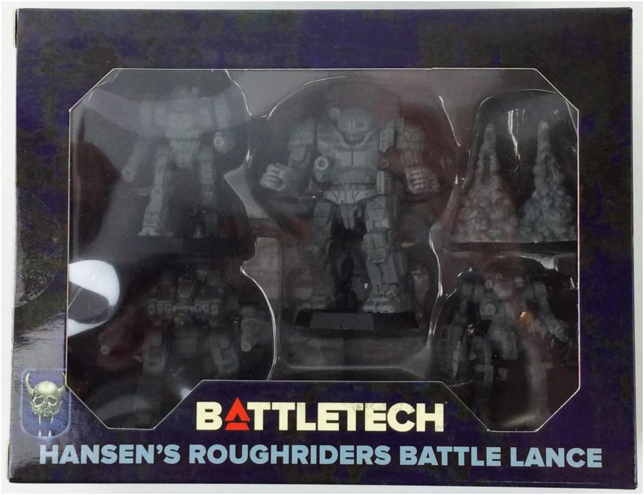 BattleTech: Hansen's Roughriders Battle Lance | CCGPrime