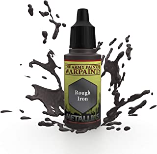 The Army Painter Rough Iron 18ml | CCGPrime