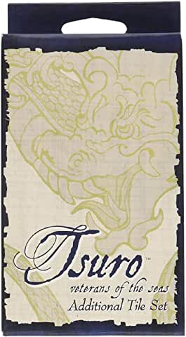 Calliope Games Tsuro Veterans of The Seas Additional Tile Set - Expansion Pack | CCGPrime