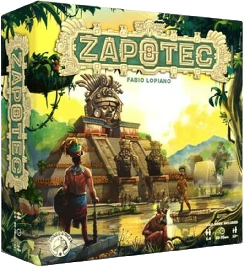 Zapotec | CCGPrime