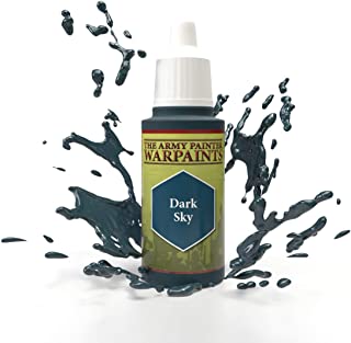 The Army Painter Warpaints Dark Sky – 1x 18ml | CCGPrime