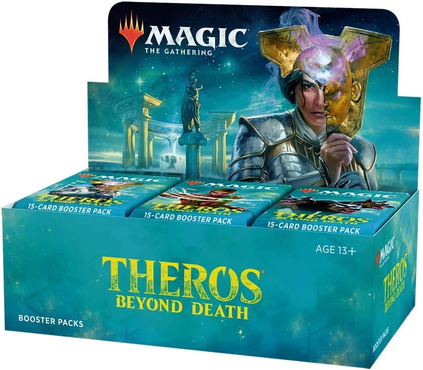 Theros Beyond Death Booster Box | CCGPrime