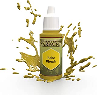 The Army Painter Babe Blonde 18ml | CCGPrime