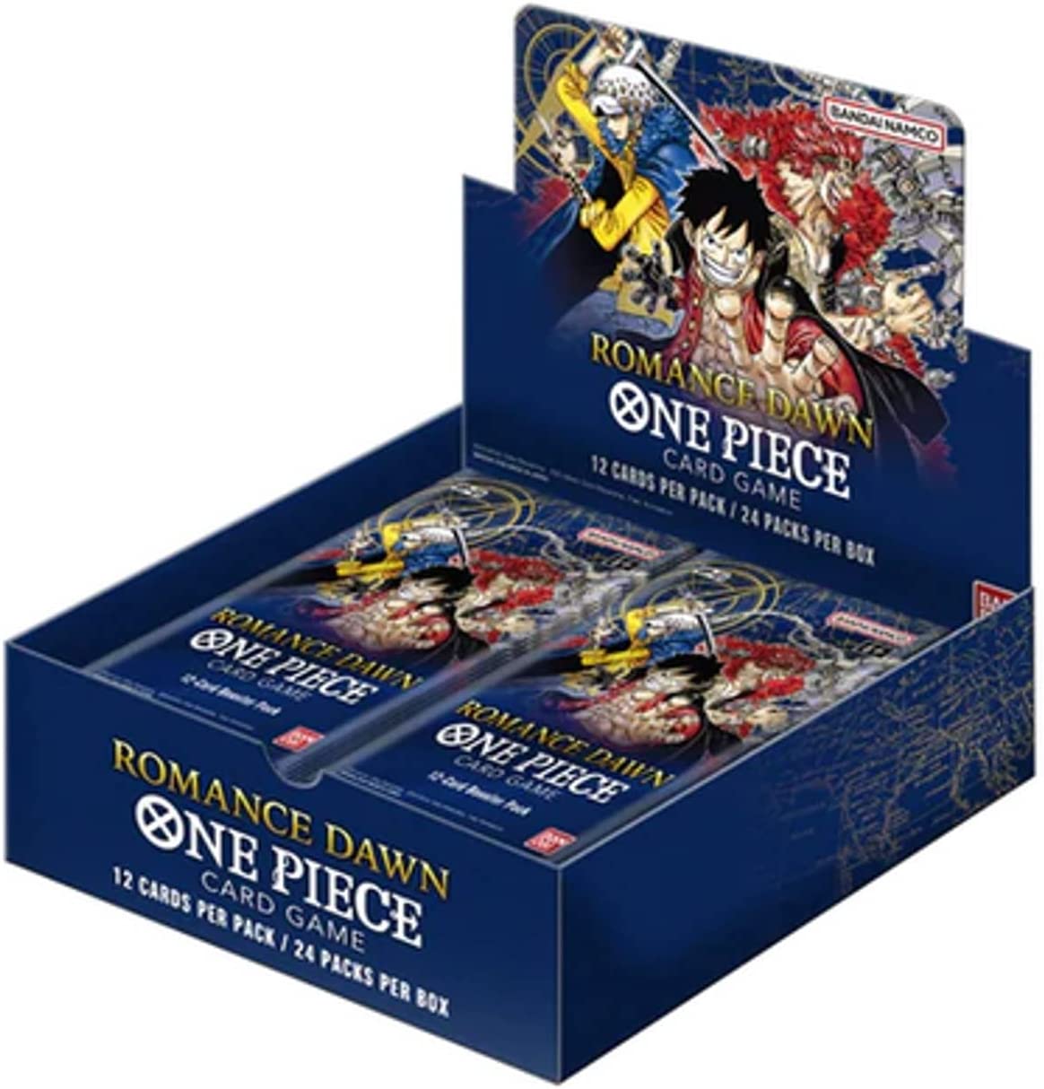 ONE Piece TCG: Romance Dawn Booster Pack | CCGPrime