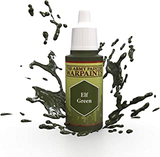 The Army Painter Elf green 18ml | CCGPrime