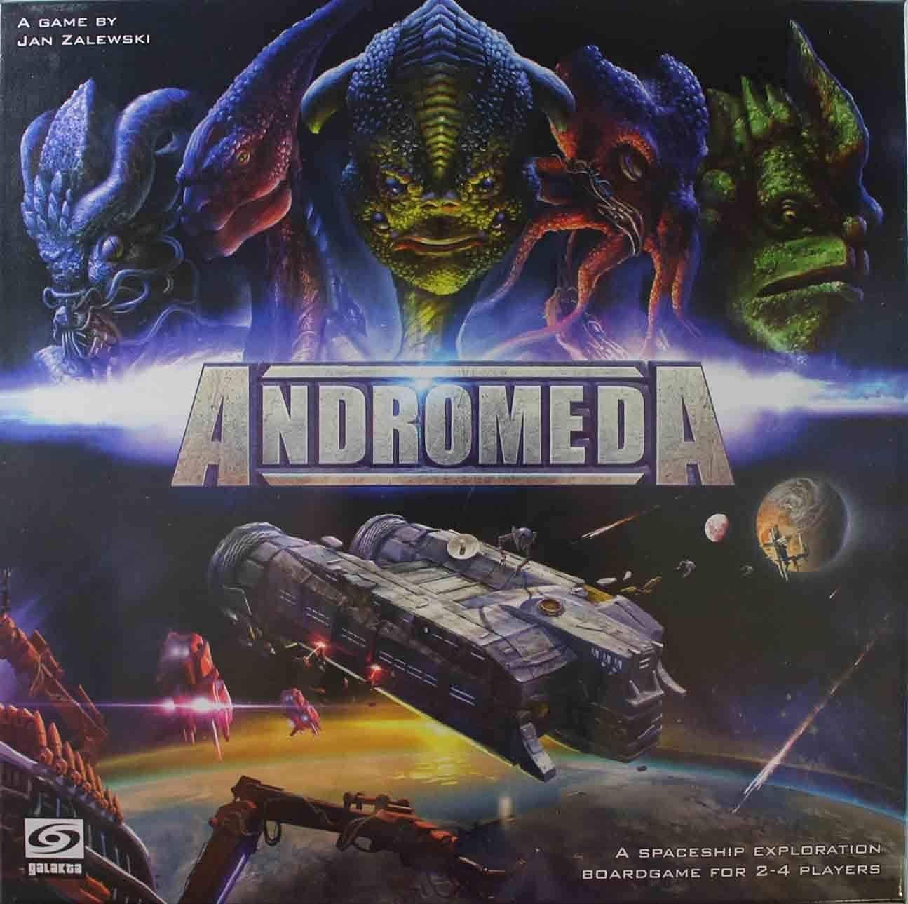 Andromeda | CCGPrime