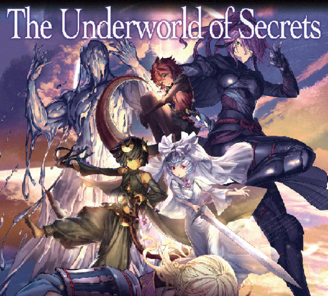The Underworld of Secrets - PreRelease Kit | CCGPrime