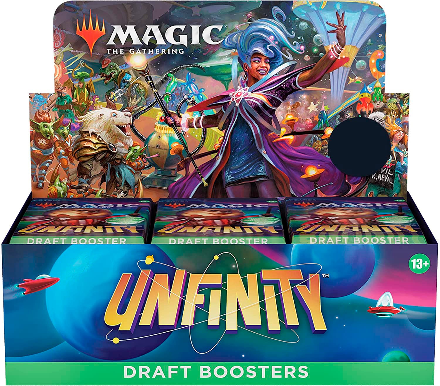MTG Unfinity Draft Booster Box | CCGPrime