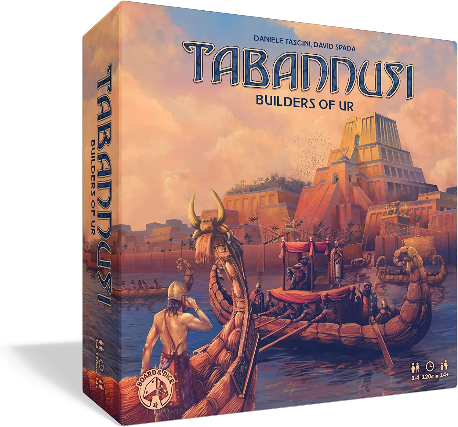 Tabannusi | CCGPrime