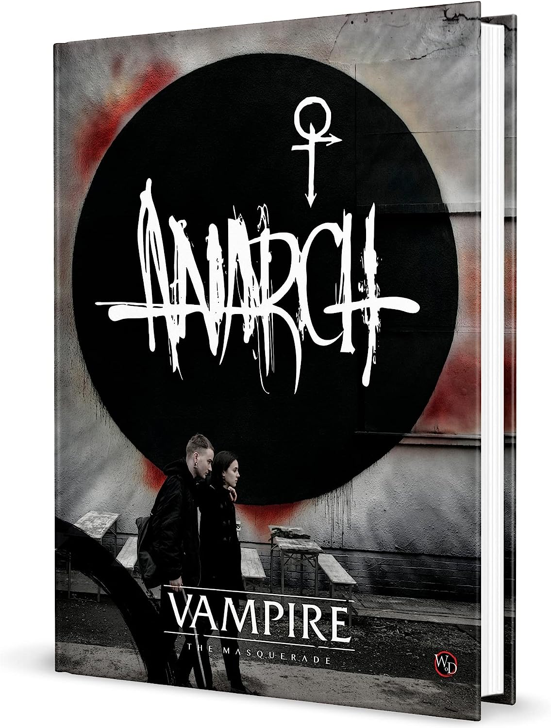 Vampire: The Masquerade 5th Edition Roleplaying Game Anarch Sourcebook | CCGPrime
