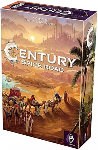 Century Spice Road Board Game | CCGPrime