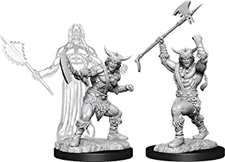 Dungeons & Dragons Nolzur`s Marvelous Unpainted Miniatures: W11 Male Human Barbarian | CCGPrime
