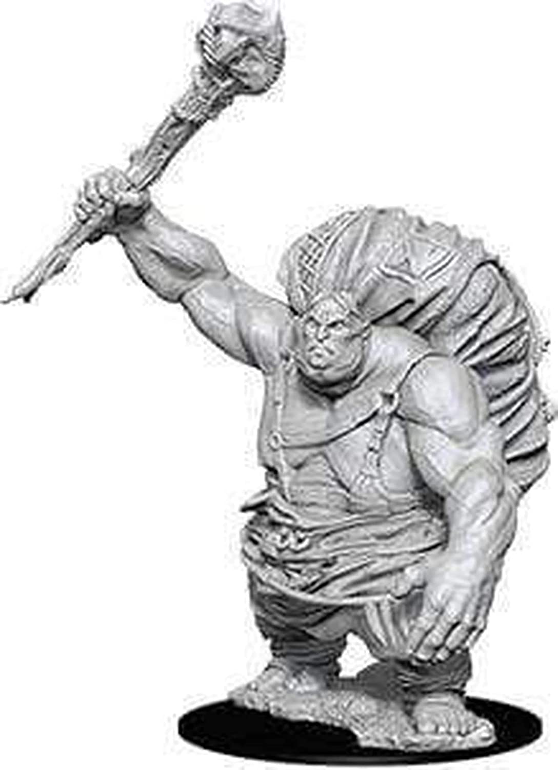 Dungeons & Dragons Nolzur`s Marvelous Unpainted Miniatures: W8 Hill Giant | CCGPrime