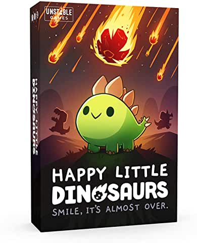 Happy Little Dinosaurs Base Game | CCGPrime