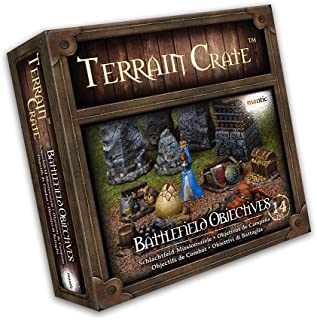 TerrainCrate: Battlefield Objectives | CCGPrime