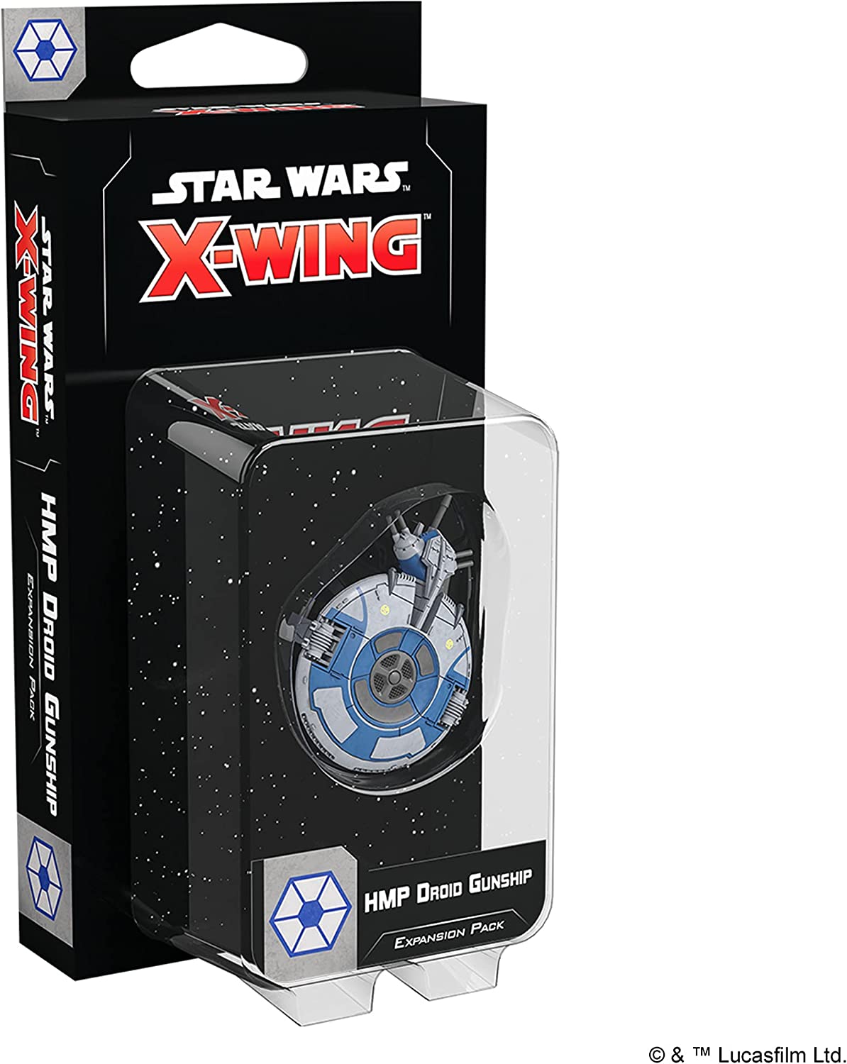 Star Wars X-Wing 2nd Edition Miniatures Game HMP Droid Gunship EXPANSION PACK | CCGPrime