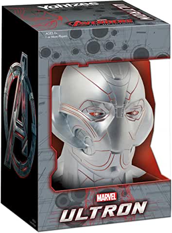 Yahtzee: Avengers Age of Ultron Board Game | CCGPrime