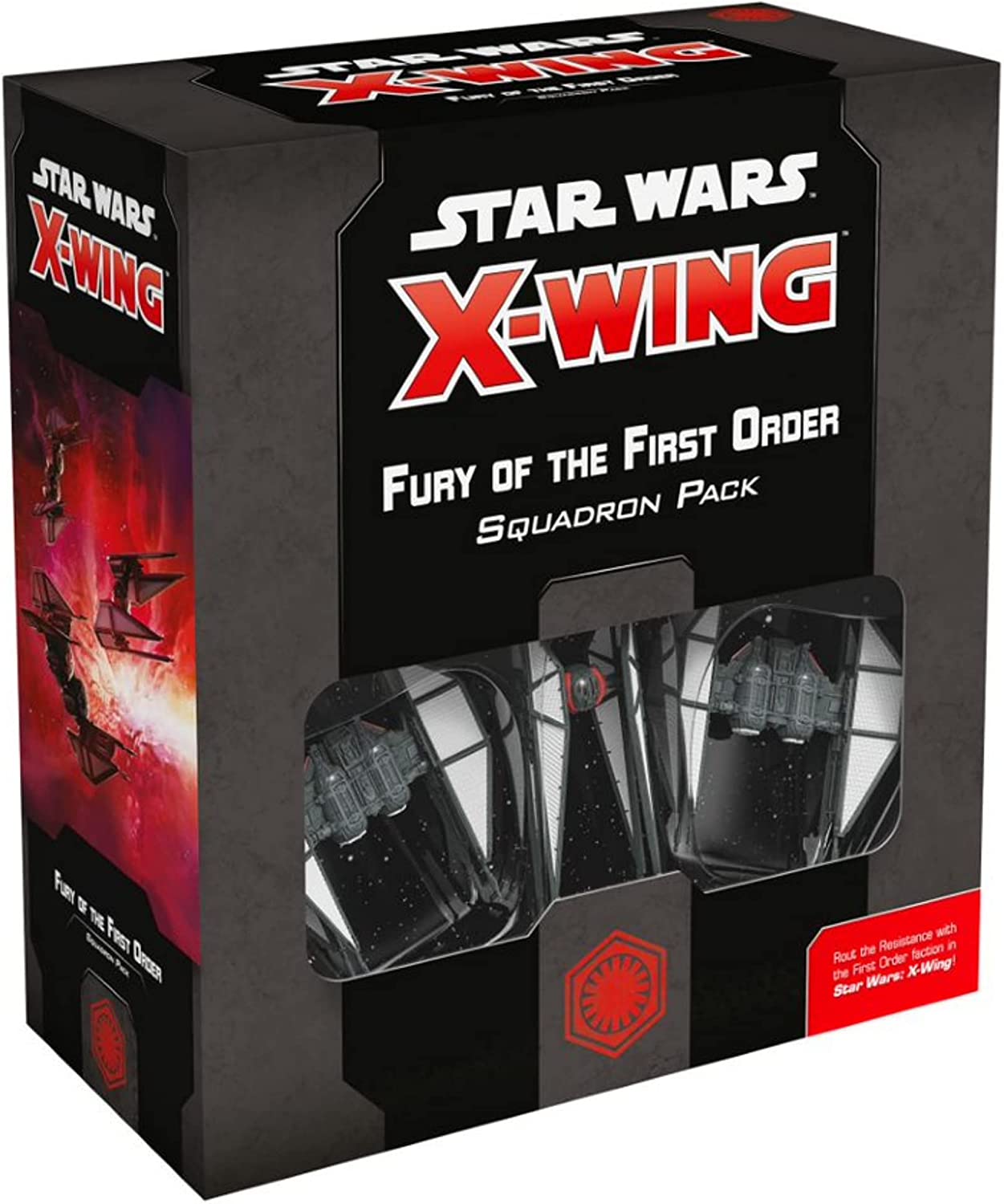 Star Wars X-Wing 2nd Edition Miniatures Game Fury of The First Order | CCGPrime